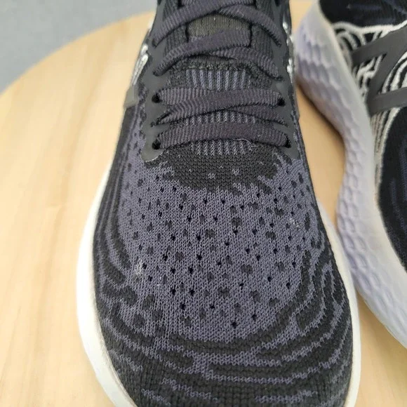 New Balance Fresh Foam 1080v10 Womens Running Shoes Black W1080K10 Size 8.5 - Picture 4 of 11